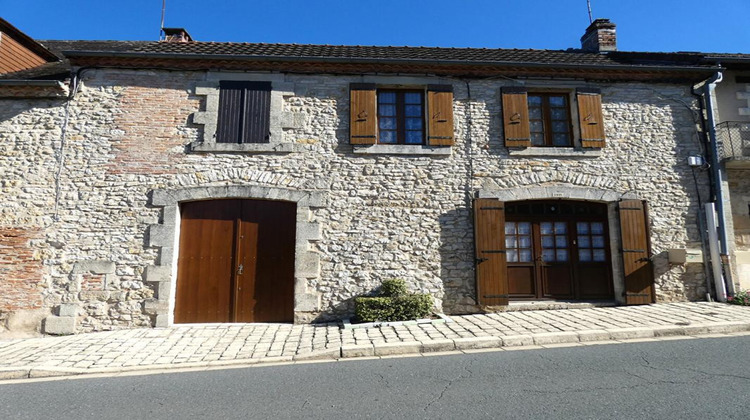 Ma-Cabane - Vente Maison HAUTEFORT, 76 m²