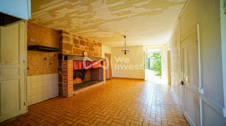 Ma-Cabane - Vente Maison Hautefort, 70 m²