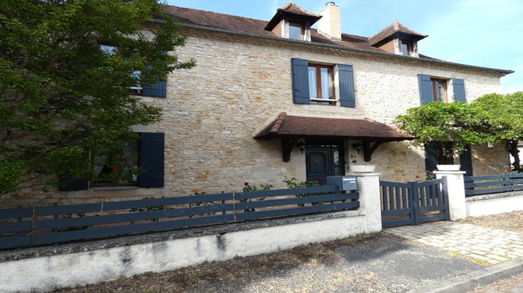 Ma-Cabane - Vente Maison HAUTEFORT, 215 m²