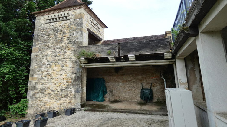 Ma-Cabane - Vente Maison HAUTEFORT, 215 m²