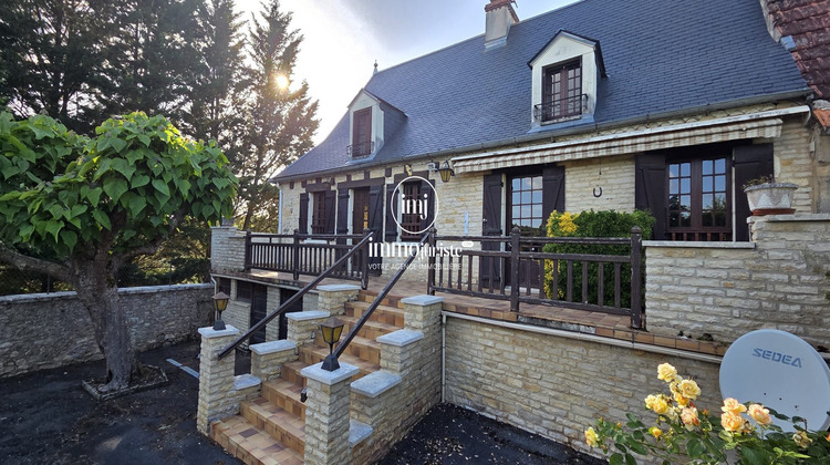 Ma-Cabane - Vente Maison Hautefort, 110 m²