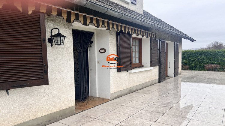 Ma-Cabane - Vente Maison Hauterive, 144 m²