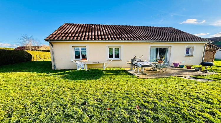 Ma-Cabane - Vente Maison HAUTERIVE, 8 m²