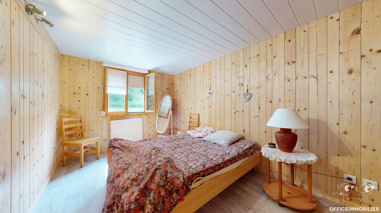 Ma-Cabane - Vente Maison HAUTERIVE-LA-FRESSE, 78 m²