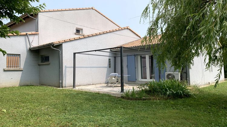 Ma-Cabane - Vente Maison Hauterives, 133 m²