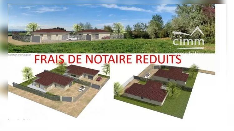 Ma-Cabane - Vente Maison Hauterives, 94 m²