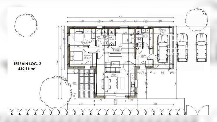 Ma-Cabane - Vente Maison Hauterives, 94 m²