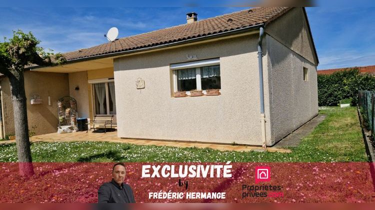 Ma-Cabane - Vente Maison HAUTERIVES, 77 m²