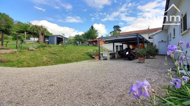 Ma-Cabane - Vente Maison Hauterives, 224 m²