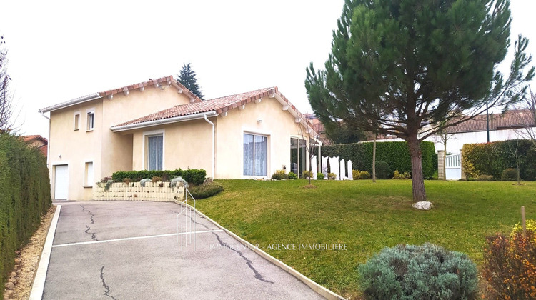 Ma-Cabane - Vente Maison Hauterives, 127 m²