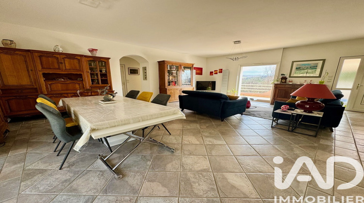 Ma-Cabane - Vente Maison Hauterives, 137 m²