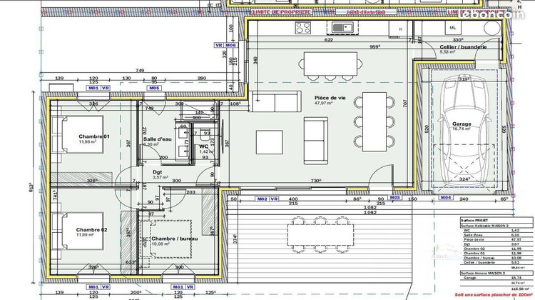 Ma-Cabane - Vente Maison Hauterives, 100 m²