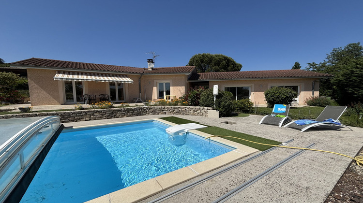 Ma-Cabane - Vente Maison Hauterives, 155 m²