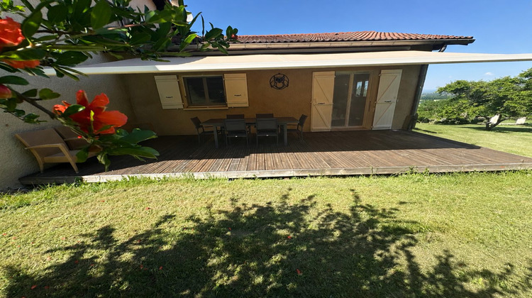 Ma-Cabane - Vente Maison Hauterives, 153 m²