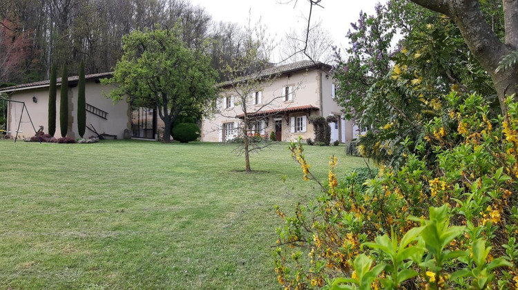 Ma-Cabane - Vente Maison HAUTERIVES, 250 m²