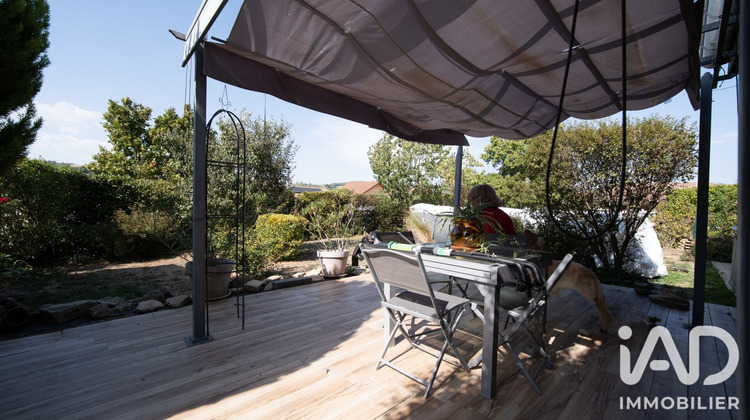 Ma-Cabane - Vente Maison Hauterives, 127 m²