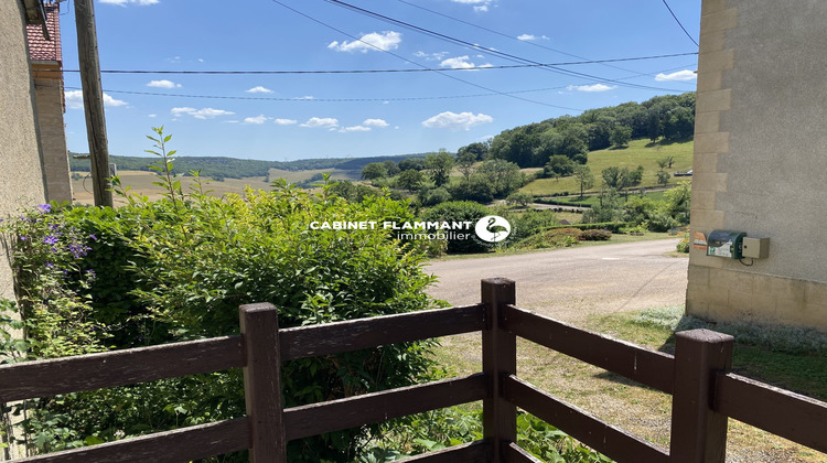 Ma-Cabane - Vente Maison Hauteroche, 96 m²