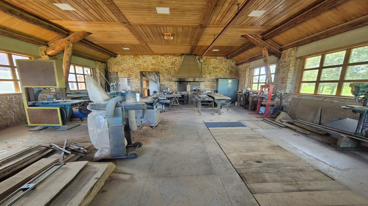 Ma-Cabane - Vente Maison Hauteroche, 570 m²