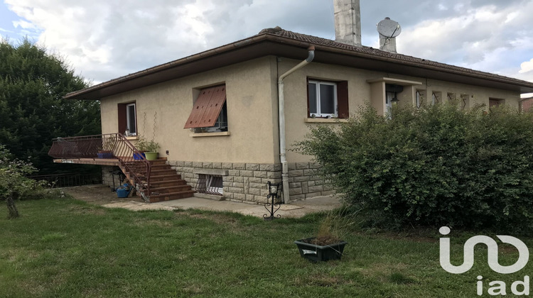 Ma-Cabane - Vente Maison Hauteroche, 116 m²