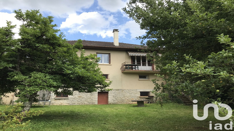 Ma-Cabane - Vente Maison Hauteroche, 116 m²