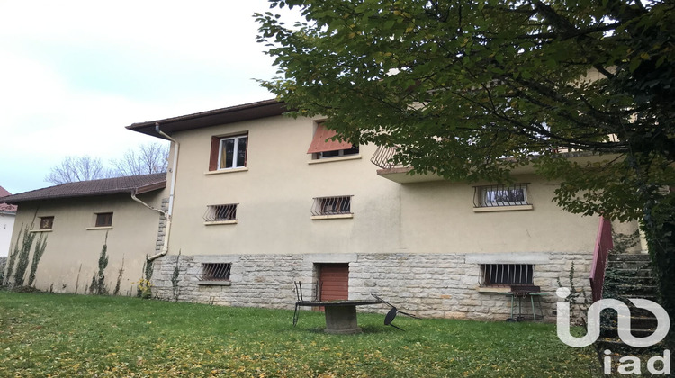 Ma-Cabane - Vente Maison Hauteroche, 116 m²