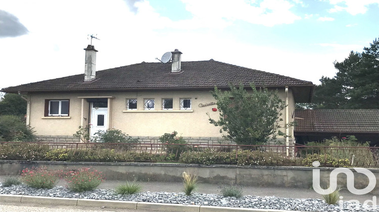 Ma-Cabane - Vente Maison Hauteroche, 116 m²