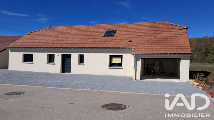 Ma-Cabane - Vente Maison Hauteroche, 127 m²