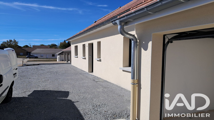 Ma-Cabane - Vente Maison Hauteroche, 127 m²