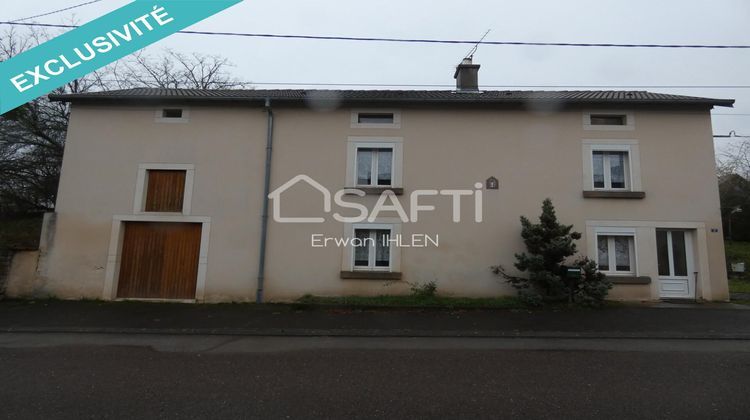 Ma-Cabane - Vente Maison Hautevelle, 100 m²