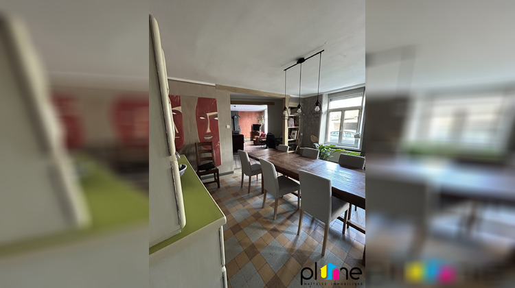 Ma-Cabane - Vente Maison Hauteville, 169 m²