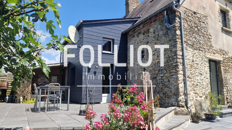 Ma-Cabane - Vente Maison HAUTEVILLE-LA-GUICHARD, 122 m²