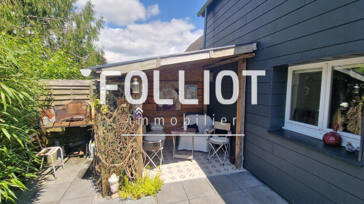 Ma-Cabane - Vente Maison HAUTEVILLE-LA-GUICHARD, 122 m²