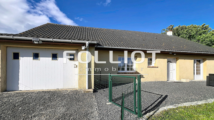 Ma-Cabane - Vente Maison HAUTEVILLE-LA-GUICHARD, 78 m²