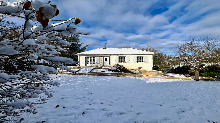 Ma-Cabane - Vente Maison HAUTEVILLE-LES-DIJON, 105 m²