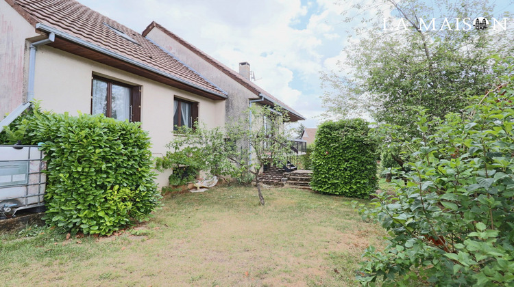 Ma-Cabane - Vente Maison Hauteville-lès-Dijon, 124 m²