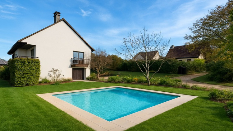 Ma-Cabane - Vente Maison HAUTEVILLE LES DIJON, 135 m²