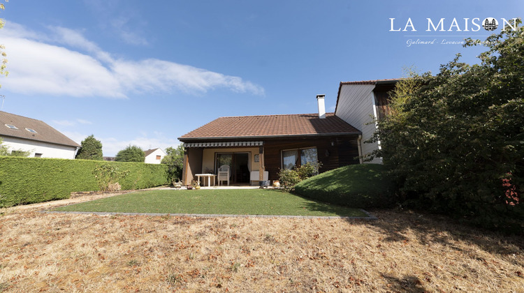 Ma-Cabane - Vente Maison Hauteville-lès-Dijon, 128 m²
