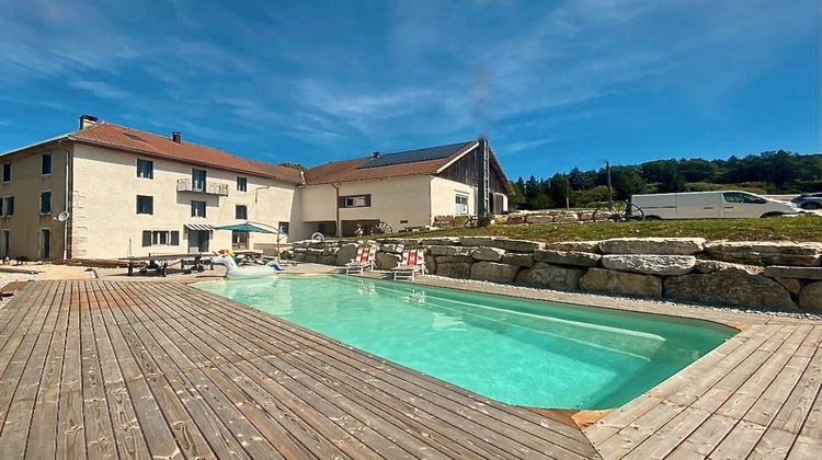 Ma-Cabane - Vente Maison HAUTEVILLE LOMPNES, 280 m²