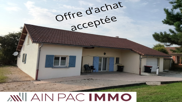 Ma-Cabane - Vente Maison HAUTEVILLE-LOMPNES, 110 m²