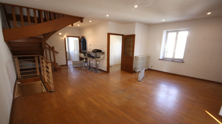 Ma-Cabane - Vente Maison HAUTEVILLE LOMPNES, 116 m²