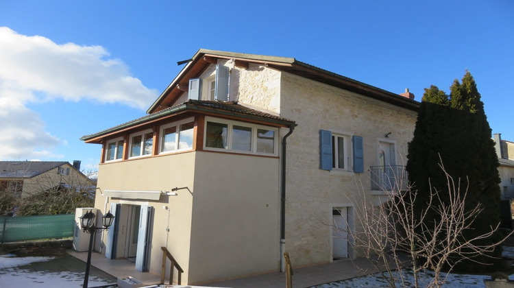 Ma-Cabane - Vente Maison HAUTEVILLE LOMPNES, 116 m²