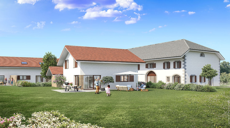 Ma-Cabane - Vente Maison HAUTEVILLE-SUR-FIER, 88 m²