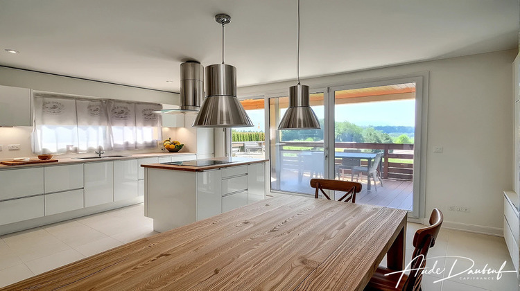 Ma-Cabane - Vente Maison HAUTEVILLE SUR FIER, 157 m²