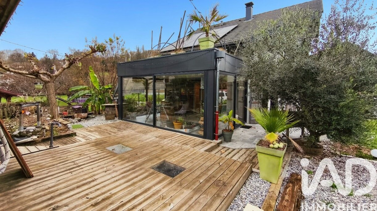 Ma-Cabane - Vente Maison Hauteville-sur-Fier, 126 m²