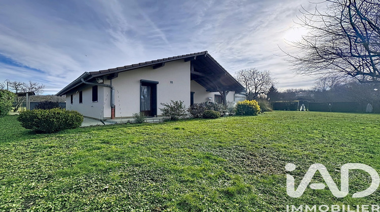Ma-Cabane - Vente Maison Hauteville-sur-Fier, 155 m²