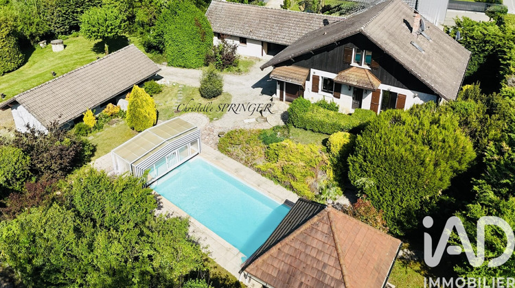 Ma-Cabane - Vente Maison Hauteville-sur-Fier, 133 m²