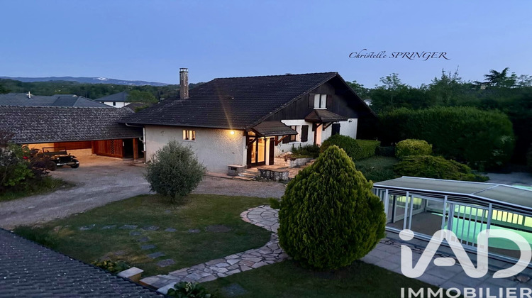Ma-Cabane - Vente Maison Hauteville-sur-Fier, 133 m²