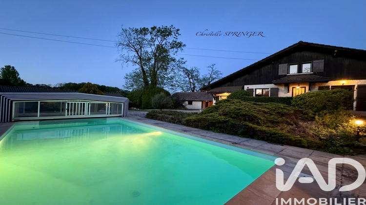 Ma-Cabane - Vente Maison Hauteville-sur-Fier, 133 m²