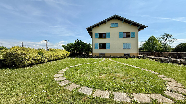 Ma-Cabane - Vente Maison HAUTEVILLE-SUR-FIER, 130 m²