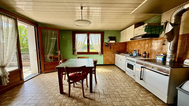 Ma-Cabane - Vente Maison HAUTEVILLE-SUR-FIER, 130 m²
